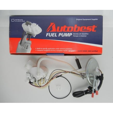 Autobest F1241A Fuel Pump Module Assembly