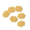 thumbnail image 2 of Foot Petals Gel Spot Dot Cushion Inserts, Targeted Friction and Blister Relief Shoe Pads, 3 Pairs - Charcoal, 2 of 4