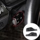 thumbnail image 2 of Car Wiper Switch Cover For -BMW 3 5 7 Series G20 G30 G11 G12 Sedan Turn Signal Wiper Lever Cover Decor Sticker Trim, 2 of 5
