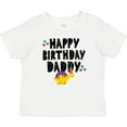 thumbnail image 3 of Inktastic Happy Birthday Daddy Party Boys or Girls Baby T-Shirt, 3 of 5