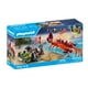 thumbnail image 2 of Set de Juego Playmobil Batalla con cangrejo gigante 71532, 2 of 4