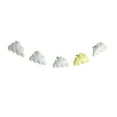 thumbnail image 7 of SPRING PARK Nordic Cute Cloud Nursery Decor Baby Children's bedroom wall garland babies, 7 of 7
