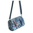 thumbnail image 4 of Stitch Handbag Stitch Character Denim Purse Shoulder Bag, 4 of 4