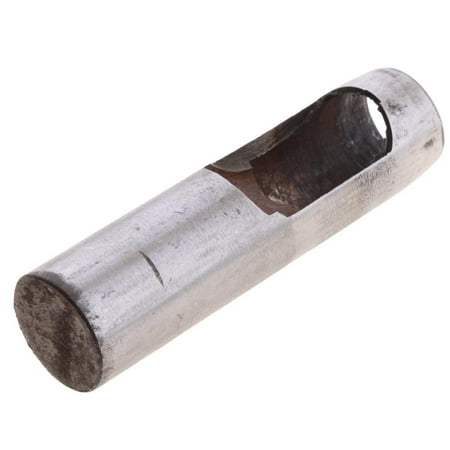

Hollow Punch Set Heavy Duty Leather er Cutter Tool Pouch DIY for Belt Rubber Card Gasket Paper 26mm
