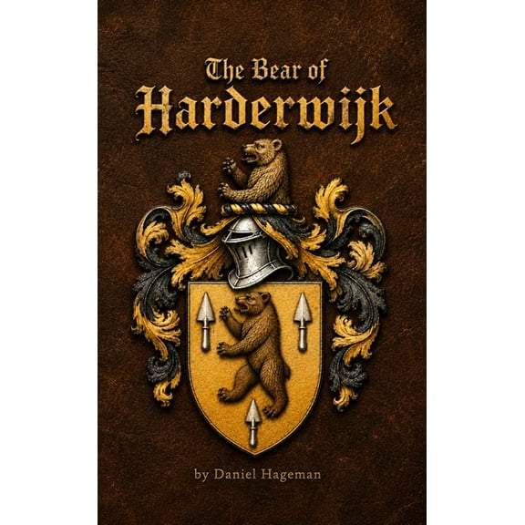 The Bear of Harderwijk, (Hardcover)