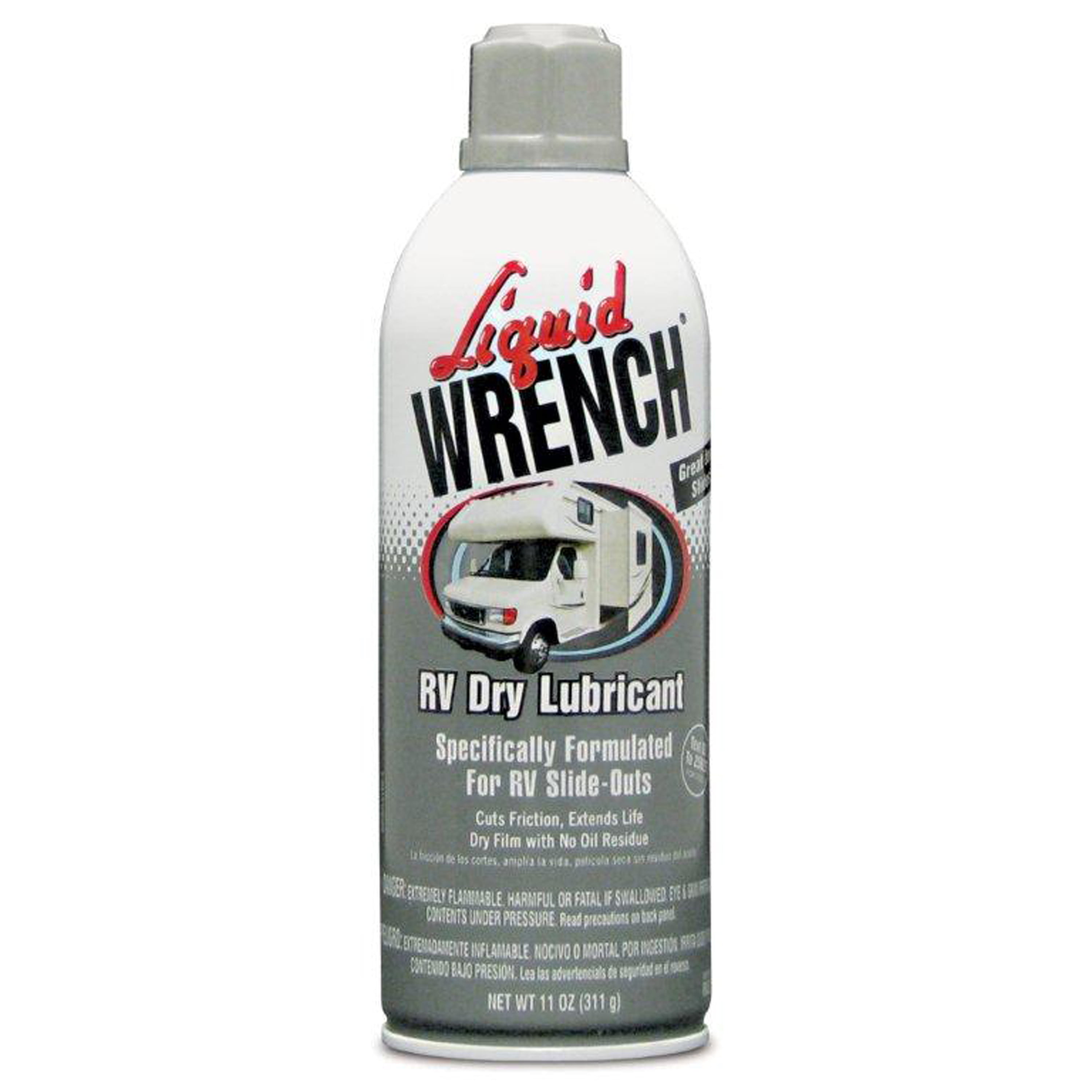 Liquid Wrench RV Dry Lubricant - Walmart.com - Walmart.com