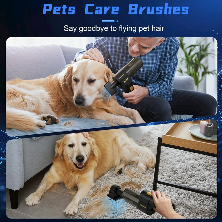 AVAPOW Handheld Cordless Vacuum, 18000PA Suction, 7200mAh Battery