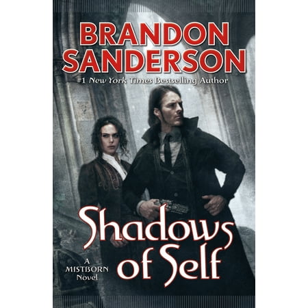 Shadows of Self : A Mistborn Novel (Best Way To Self Publish A Novel)