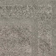 thumbnail image 5 of SAFAVIEH Florida Mason Bordered Shag Runner Rug, Grey, 2'3" x 7', 5 of 6