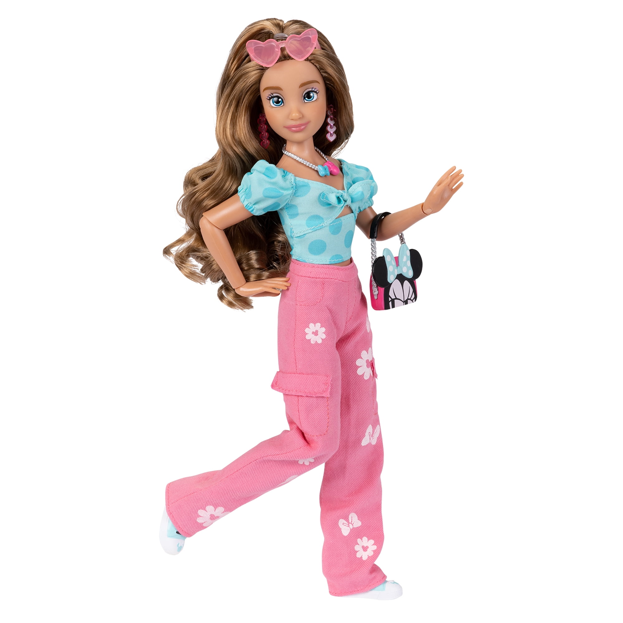 Disney Ily 4EVER I Love Minnie 12 inch Fashion Forward Doll with 2 Gorgeous Fashion Outfits