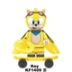 thumbnail image 1 of KF6123 KF6124 Nuevo Metal Conejo Rosa Sombra Mini Figura De Acción Bloque De Construcción Figuras Juguetes Para Niños, 1 of 4