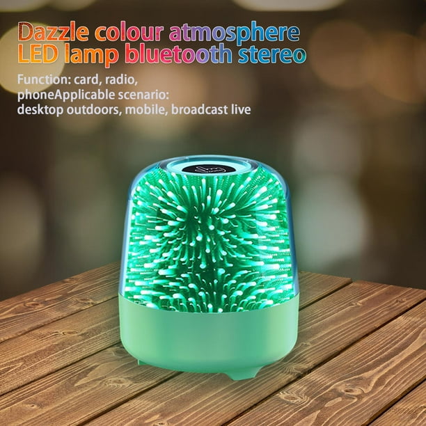 Led lamp speaker deals
