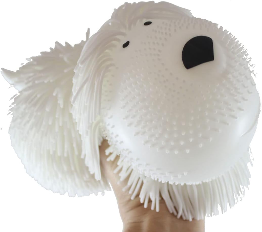 Wooly Bomba しなるビーター [もふもふ豹柄] 新品 直輸入1本 残2 Large 8