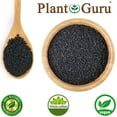 thumbnail image 4 of Black Cumin Seeds Whole 16 oz. / 1 lb. - Nigella Sativa - Kalonji 100% Pure Natural Herb Spice., 4 of 5
