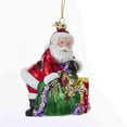 thumbnail image 1 of Kurt Adler Santa with Toys Ornament, 1 of 1