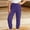Dark Purple, variant on RTKFRFLM Kids Relaxed Fit Joggers Solid Color Casual Athletic Long Pants Dark Purple 6-7 Years