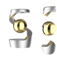 thumbnail image 6 of yotijay Defying Desk Toy, Desk Toy, Creative Desktop Ornament, Desktop Decor for Office and Golden, 6 of 9