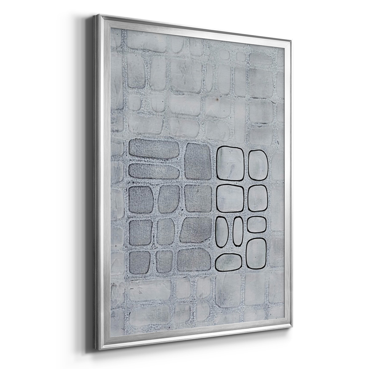 Lumen Colour II Premium Framed Print, in Gold, Black, or Silver - Ready to Hang