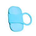 thumbnail image 1 of crativent Random Color Plastic Portable Mobile Wall Charger Charging Holder Phone Hanging Stand Bracket Hanger 1Set, 1 of 6