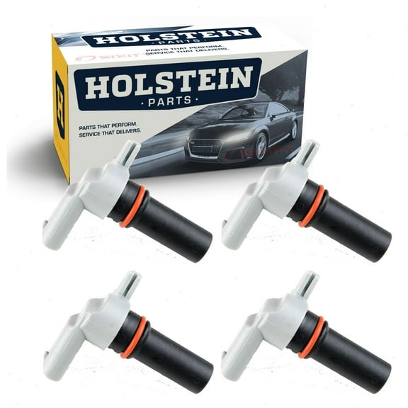 4 pc Holstein Camshaft Position Sensors compatible with Ford Expedition 2015-2016