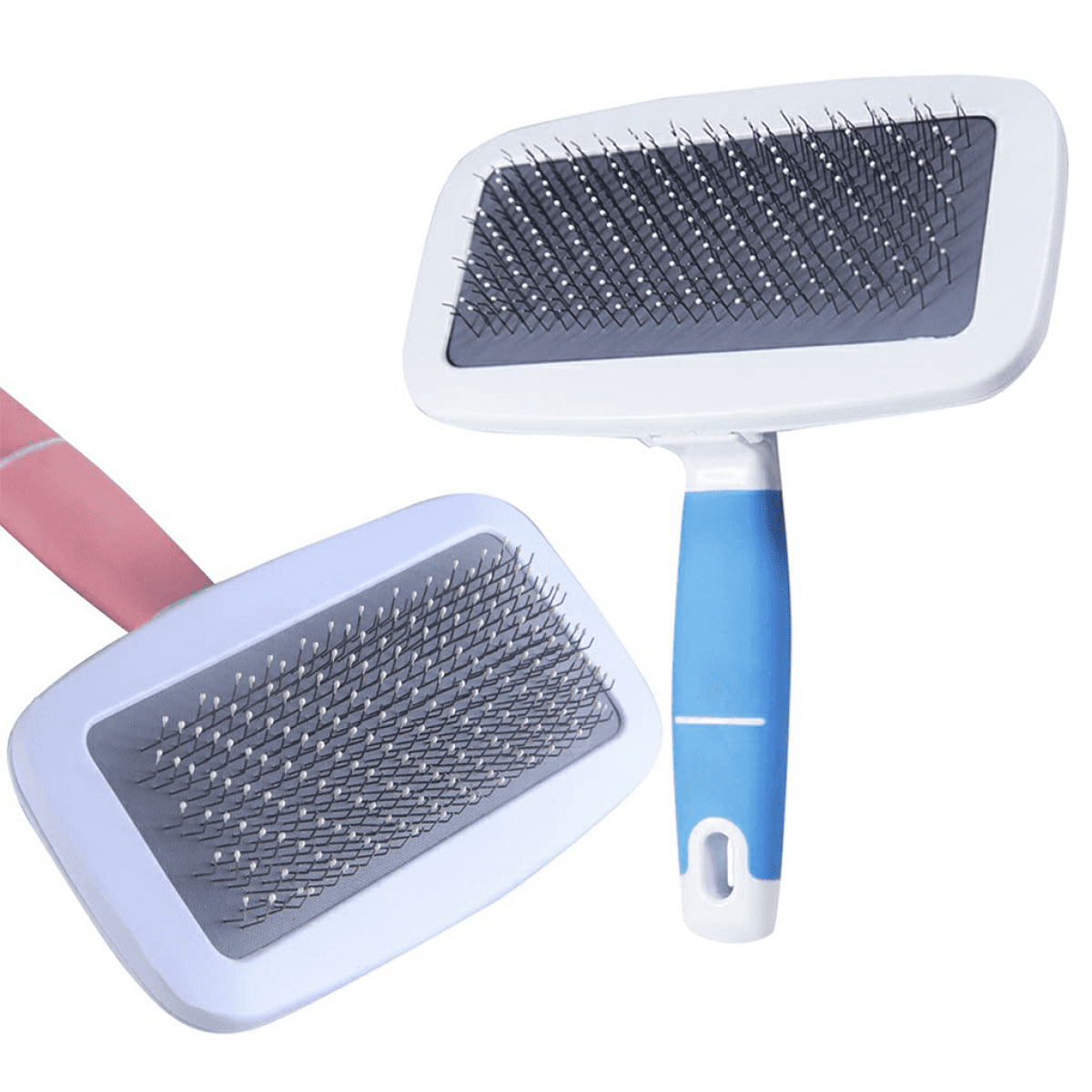 Gentle slicker brush discount