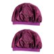 thumbnail image 1 of Gorro de dormir elástico de lados anchos para quimioterapia, 2 unidades, 1 of 3
