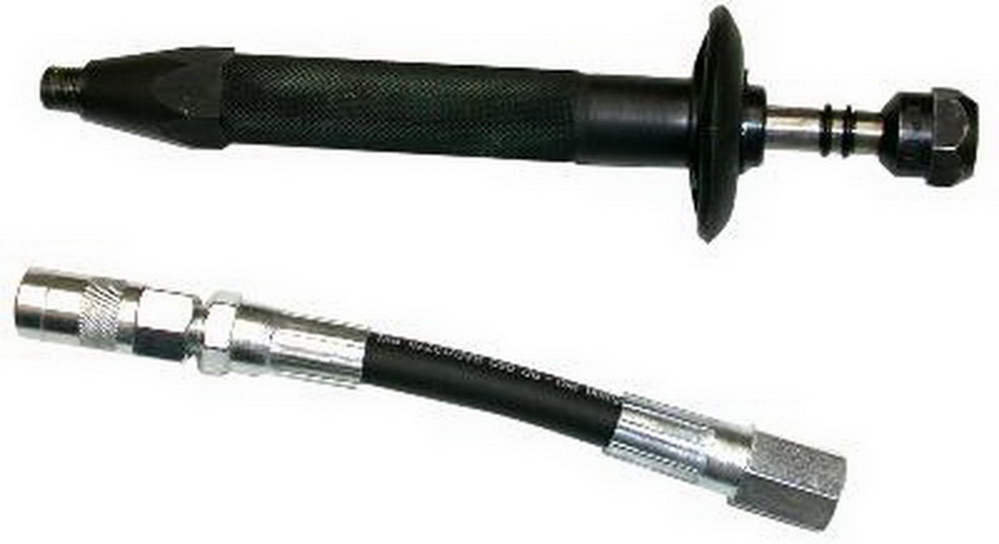 National Spencer HandOperated Grease Fitting Cleaner