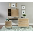 thumbnail image 6 of Janie Rattan Cabinet Two Sliding Doors, 6 of 12