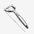thumbnail image 6 of LIIGEMI Vegetable Peeler - Stainless Steel Y Peeler for Potatoes, Cucumber, Apple Peeler - Dual function Peeler Saves Time and Space - Dishwasher Safe, 6 of 6