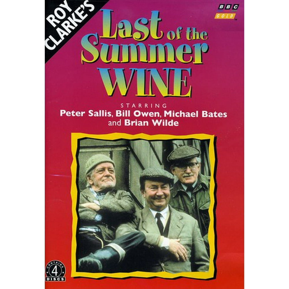 Last of Summer Wine Collection