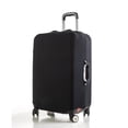 thumbnail image 2 of Travel Trolley Luggage Case Storage Dust Cover Suitcase High Elasticity Solid Color Protector Anti-scratched Fashion Guard M 22-24inch, 2 of 9
