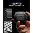 thumbnail image 3 of Funda Spigen Rugged Armor de protección contra caídas para Samsung Galaxy Buds 4 Pro/Galaxy Buds 4, 3 of 8