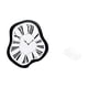 thumbnail image 5 of Reloj De Pared Acrílico Creativo Con Efecto De Fusión. Reloj De Escritorio único, Lujoso Y Con Diseño Distorsionado Para Decoración De Interiores. Tienda De Relojes Con Diseños Divertidos, 5 of 8