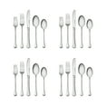 thumbnail image 4 of HENCKELS Astley 20-piece Flatware Set, 18/10 Stainless Steel, Silver, 4 of 4