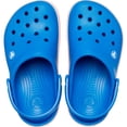 thumbnail image 4 of Zapatillas Crocs Crocband Azul Bolt Talla 5 para Niños Pequeños, 4 of 7