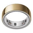 thumbnail image 1 of Monitor de sueño y actividad física Smart Ring OURA Ring 4, color dorado, tamaño 9, 1 of 8