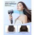 thumbnail image 3 of AMEIFU- 【Ahorra tiempo al secar el cabello】El secador de cabello profesional de alta velocidad Ameifu utiliza un potente motor de alta velocidad de 1600 W con 150 000 RPM. Nuestro potente secador de p, 3 of 5