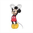 thumbnail image 2 of Disney T-Shirt Homme Mickey Mouse Jump For Joy, 2 of 3