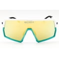 thumbnail image 2 of Rudy Project SP855769 R003 Lunettes de Soleil Unisexes Blanches à Bouclier, 2 of 2