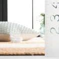 thumbnail image 4 of SAFAVIEH Natural Fiber Elias Striped Area Rug, Natural/Bleach, 8' x 10', 4 of 10