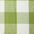 thumbnail image 2 of Camino de Mesa DII Cuadro Vichy Verde Antiguo 36x183 cm, 2 of 7