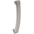 thumbnail image 3 of Berenson Laura Collection 128mm Center Cabinet Handle Pull, Brushed Nickel, 3 of 6