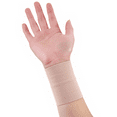 thumbnail image 3 of 2 pcs Bracelets de Sport Médical Support de Poignet Support de Blessure Respirant Protecteur de Poignet Protège-Bracelets (Beige, S), 3 of 4
