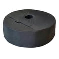 thumbnail image 3 of Sac de Sable Rond Fixe pour Parasol, Sac de Poids de Base Ronde Portable pour Parasol de Patio Extérieur et Plage, Base de Support pour Parasol de Tente, 3 of 5