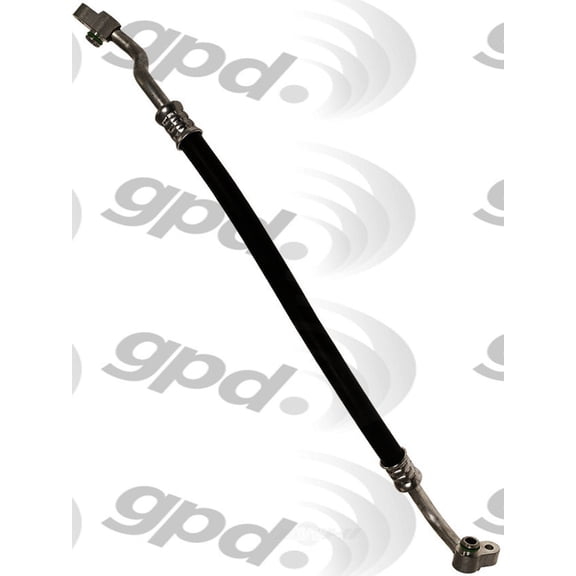 A/C Refrigerant Discharge Hose Fits select: 2012-2015 HONDA CIVIC