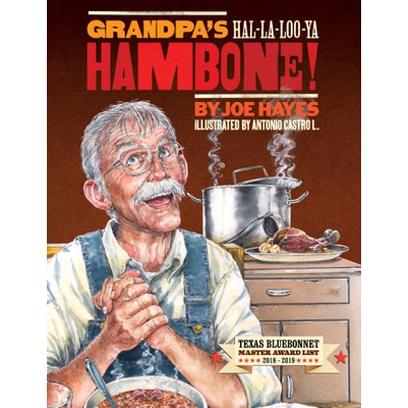 Pre-Owned Grandpa's Hal-La-Loo-YA Hambone! (Paperback) 1941026559 9781941026557