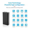 thumbnail image 3 of 900-hour Small Sound Activation Recorder, 8G-64GB Audio Recorder, 3 of 13