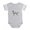 Heather Gray, variant on CafePress - English Setter - Cute Infant Baby Football Bodysuit