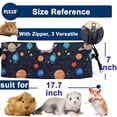 thumbnail image 4 of Conjunto de Hamaca, Tienda y Túnel Colgante para Hurones y Ratas, 4 of 6