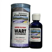 Wellinhand Action Remedies Wart Wonder Super Potent, 2 Oz, 6 Pack